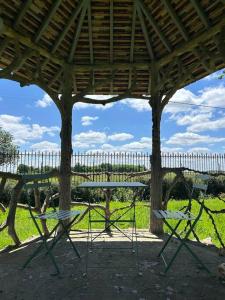 Maisons de vacances Gite au haras La Belle : photos des chambres