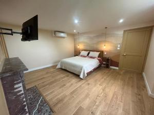 Maisons de vacances Gite au haras La Belle : photos des chambres