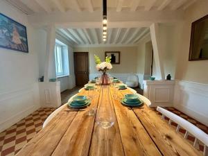Maisons de vacances Gite au haras La Belle : photos des chambres
