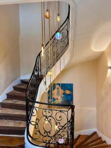 Maisons de vacances Gite au haras La Belle : photos des chambres