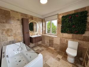 Maisons de vacances Gite au haras La Belle : photos des chambres