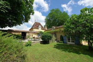 Maisons de vacances Demeure perigourdine en pleine nature : photos des chambres