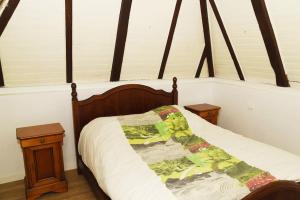 Maisons de vacances Demeure perigourdine en pleine nature : photos des chambres