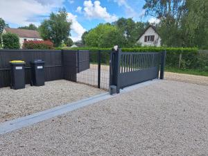 lEscapade Montaise spa privé