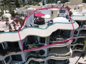 Ocean Front, With Pool, 6 People, Quinta del Mar PH502