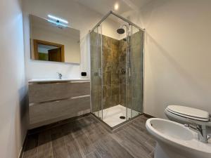 Comfort Dreibettzimmer mit Dusche