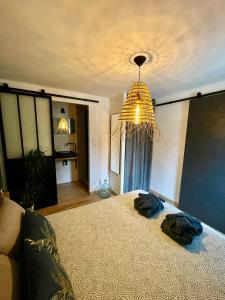 Villa Les Oliviers Spa privatif