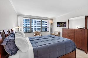 2 Bedrooms Unit OceanFront Resort The Alexander