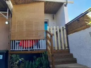 Appartement cosy à Saint-Joseph - 44 m² avec terrasse - 圣若瑟