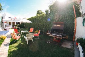 La casita de Mendoza