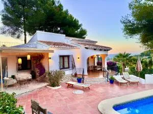 Casa Lulu een Oase van rust op 2 km van de Arenal - El Tosalet