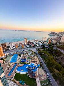 SUNSET DRIVE SEPTIMO CIELO