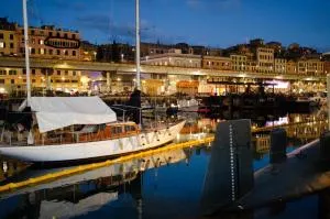 Port View - Genoa
