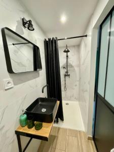 Villa Les Oliviers Spa privatif