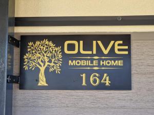 Olive Mobile Home, Terra Park SpiritoS 