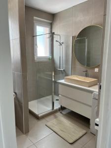 Appartements Chez Louisa-Maria : photos des chambres