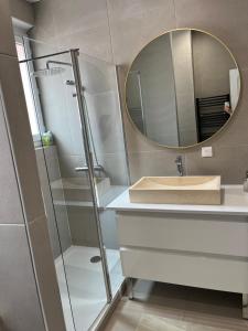 Appartements Chez Louisa-Maria : photos des chambres