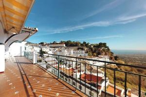 4br Andalusian penthouse w pool & spectacular view - Ubytování bez kategorie ve městě Mijas