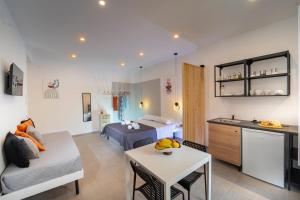 MamErì central rooms