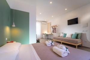 MamErì central rooms