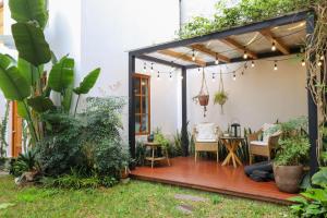 Wonderful House with Modern Deco in Miraflores