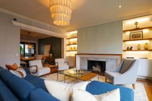 Wonderful House with Modern Deco in Miraflores