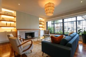 Wonderful House with Modern Deco in Miraflores