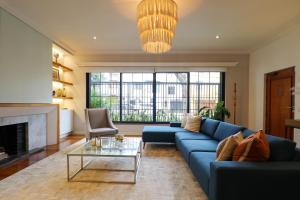 Wonderful House with Modern Deco in Miraflores