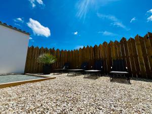 Maisons de vacances Villas Oleron a 50m de la plage : photos des chambres