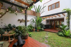 Wonderful House with Modern Deco in Miraflores
