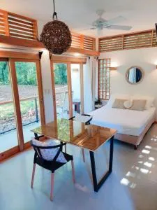 Ananá Canopy Studio AC Elevated Jungle Views - 蓬塔乌巴