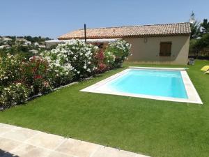 Villas Villa les Lauriers : photos des chambres