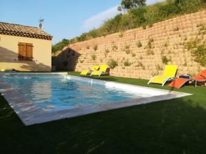 Villas Villa les Lauriers : photos des chambres
