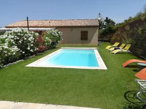 Villas Villa les Lauriers : photos des chambres