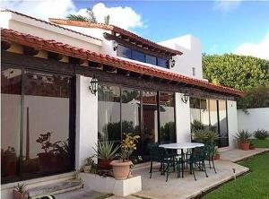 Cancún Villa Mexicana con acceso a la Playa