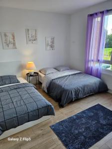 Appartements Magnifique Chambre Triple3 : photos des chambres