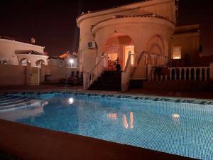 Villa Veranos, Rojales, Benijofar, Alicante, Valencia