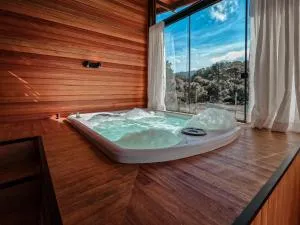 Cabanas Doce Recanto - Bom Retiro