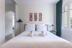 Villas Villa GALET : photos des chambres