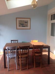 Loue mancelle typique Le Mans Gare