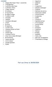 Résidence Le Pouzenc - Studio calme pieds de pistes MAE-6471