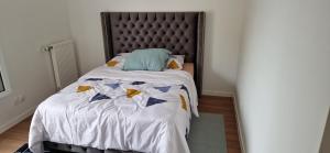 Appartements Le grand palais : photos des chambres