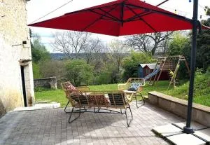 La grange d'Oriane et Emilien - Joumaric