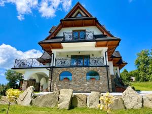 Willa pod Jarząbami