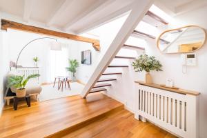 Céntrico apartamento recién reformado.