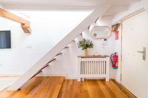 Céntrico apartamento recién reformado.