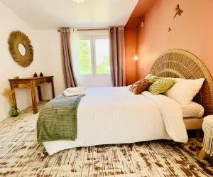 LE PETIT FRANC gite cosy proche tous commerces - Bords