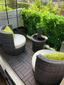 Appartements Home in Paris : photos des chambres