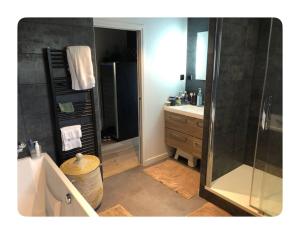 Appartements Home in Paris : photos des chambres