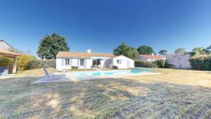 Villa Terre et Mer avec piscine privee